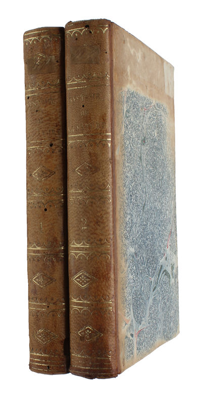 Systeme de la Nature ou Des Loix du Monde Physique & du Monde Moral. 2 vols.  - ["MAN IS OF ALL BEINGS THE MOST NECESSARY TO MAN"] (photo 6)