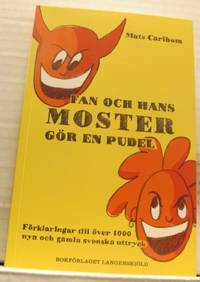 Fan och hans moster gör en pudel. Förklaringar…