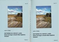 Patterns in a Rocky Land: Rock Carvings in South-West Uppland, Sweden. In association with Bo...