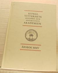Kungl. Vitterhets Historie och Antikvitets…