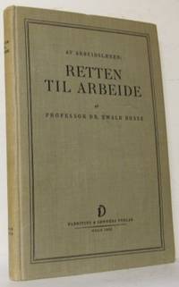 Retten till arbeide.