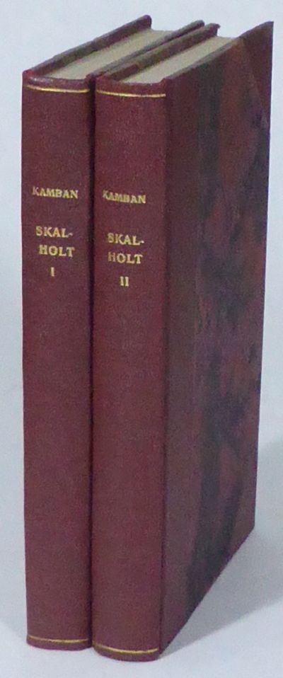 Skalholt I-II.