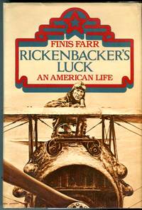 Rickenbacker's Luck: An American Life