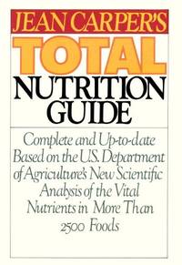 Jean Carper's Total Nutrition Guide