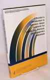 A Provider's introduction to substance abuse treatment for lesbian, gay, bisexual and transgender individuals DHHS Publication #(SMA) 01-3498