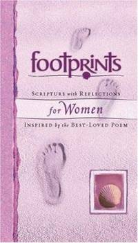 Footprints Scripture with Reflections for Women