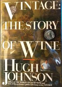 cover of Vintage: The Story of Wine