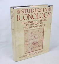 Studies in Iconology: Humanistic Themes in the Art of the Renaissance (First Edition