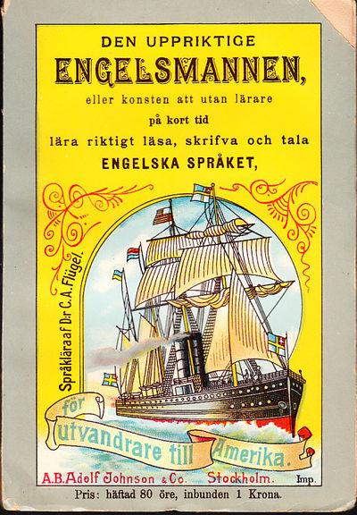 Den uppriktige Engelsmannen, eller konsten att…