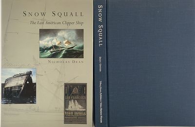 Snow Squall, The Last American Clipper Ship