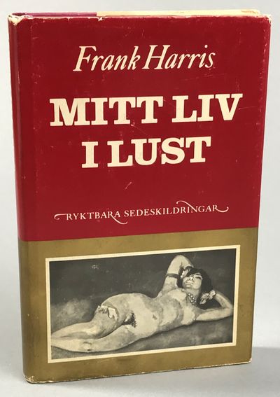 Mitt liv i lust. [Utg. av] Albert Bonniers förlag.