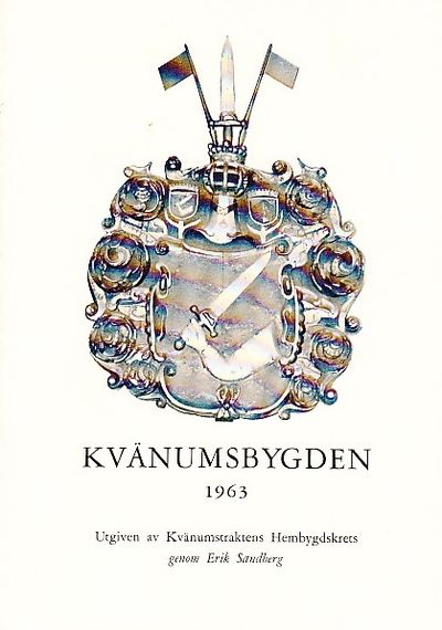 Kvänumsbygden 1963. Illustrerad.