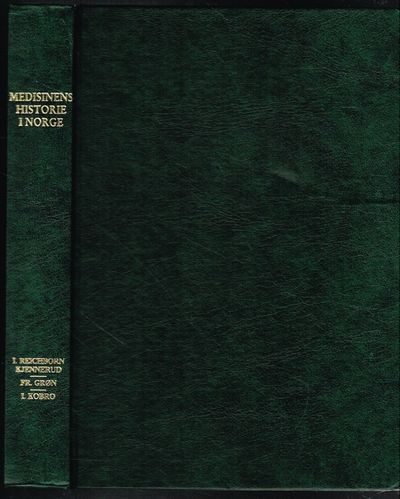 Medisinens historie i Norge.
