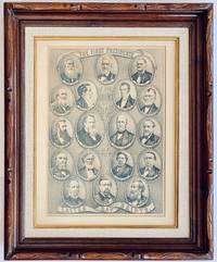 The First Presidents of the Church of Jesus Christ of the Latter Day Saints