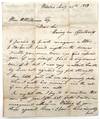 Correspondence Decrying American Brigands Invading Canadian Territory