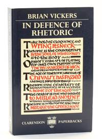 In Defence of Rhetoric