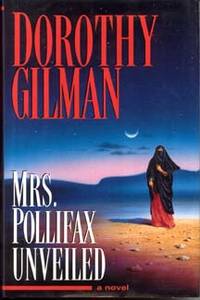 Mrs. Pollifax Unveiled