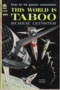 cover of This World is Taboo