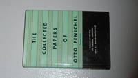 cover of The Collected Papers of Otto Fenichel: Second Series