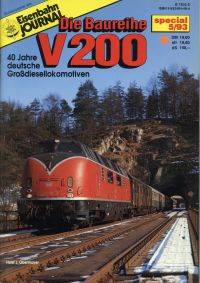 Die Baureihe V200.