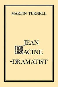 JEAN RACINE DRAMATIST CL