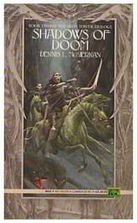 image of Shadows of Doom: Book Two of the Iron Tower Trilogy