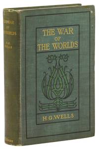 cover of The War of the Worlds