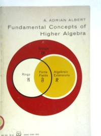 Fundamental Concepts of Higher Algebra