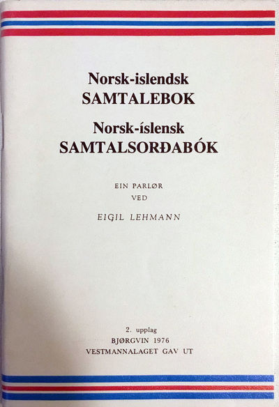 Ein parlør ved Eigil Lehmann