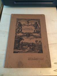 cover of Tobacco: Its Culture and Manufacture