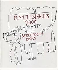 RANJITSINHJI'S 9,000 ELEPHANTS VISIT SERENDIPITY BOOKS