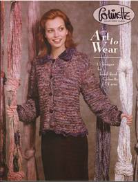 Colinette Art to Wear: 15 Designs for Hand Dyed Colinette Yarns by Colinette - Paperback - from Mayflower Needlework Books (SKU: FML23)