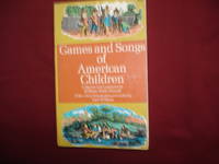 image of Games and Songs of American Children.