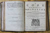 Bound Volume of Eleven Early 18th Century Irish Imprints – Ten Church of Ireland Sermons and A Copy of His Majesty’s Royal Charter for Erecting English Protestant Schools in the Kingdom of Ireland, 1716-1733