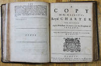Bound Volume of Eleven Early 18th Century Irish Imprints – Ten Church of Ireland Sermons and A Copy of His Majesty’s Royal Charter for Erecting English Protestant Schools in the Kingdom of Ireland, 1716-1733