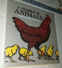 cover of A NUMBER OF ANIMALS.