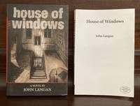 House of Windows (& Advance Uncorrected Proof)