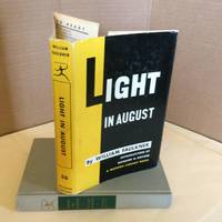 Light in August by Faulkner, William - 1950