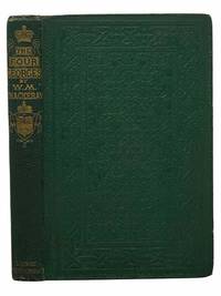 cover of The Four Georges: Sketches of Manners, Morals, Court, and Town Life