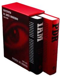 IAM: INSTITUTO DE ARTE MODERNO, 1949-1959 / PDR: PREMIO DE RIDDER, 1949-1977.; Autores: Jorge De Ridder, Julia Petersen, Hugo Beccacece