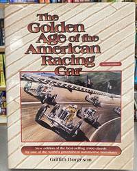 cover of The Golden Age of the American Racing Car