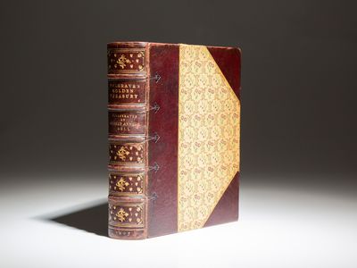 Palgrave's Golden Treasury; Illustrated in Colour and Line