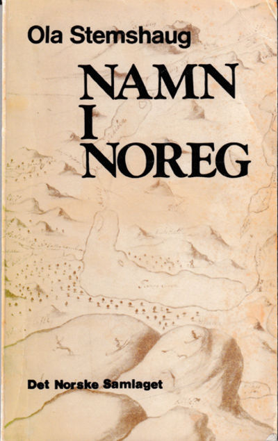 Namn i Noreg. Ei innføring i norsk…