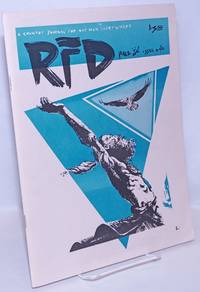 image of RFD: a country journal for gay men everywhere; #40, Fall, 1984, vol. 11 #1