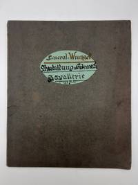 cover of Ueber Ausbildung und Gebrauch der Kavallerie: unter Berücksichtigung der preußischen Verhältnisse ; Beiheft zum Militair-Wochenblatt für Januar, Februar und März 1851.