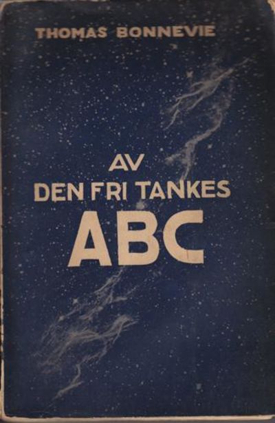 Av den fri tankes A B C.
