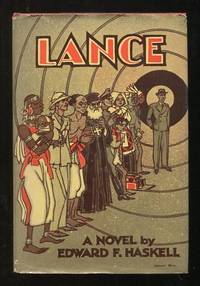 Lance: A Novel About Multicultural Men
