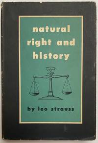 image of Natural Right And History