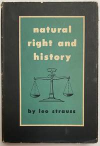 Natural Right And History