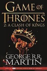 Clash of Kings (A Song of Ice and Fire) by George R. R. Martin - 2012-03-07